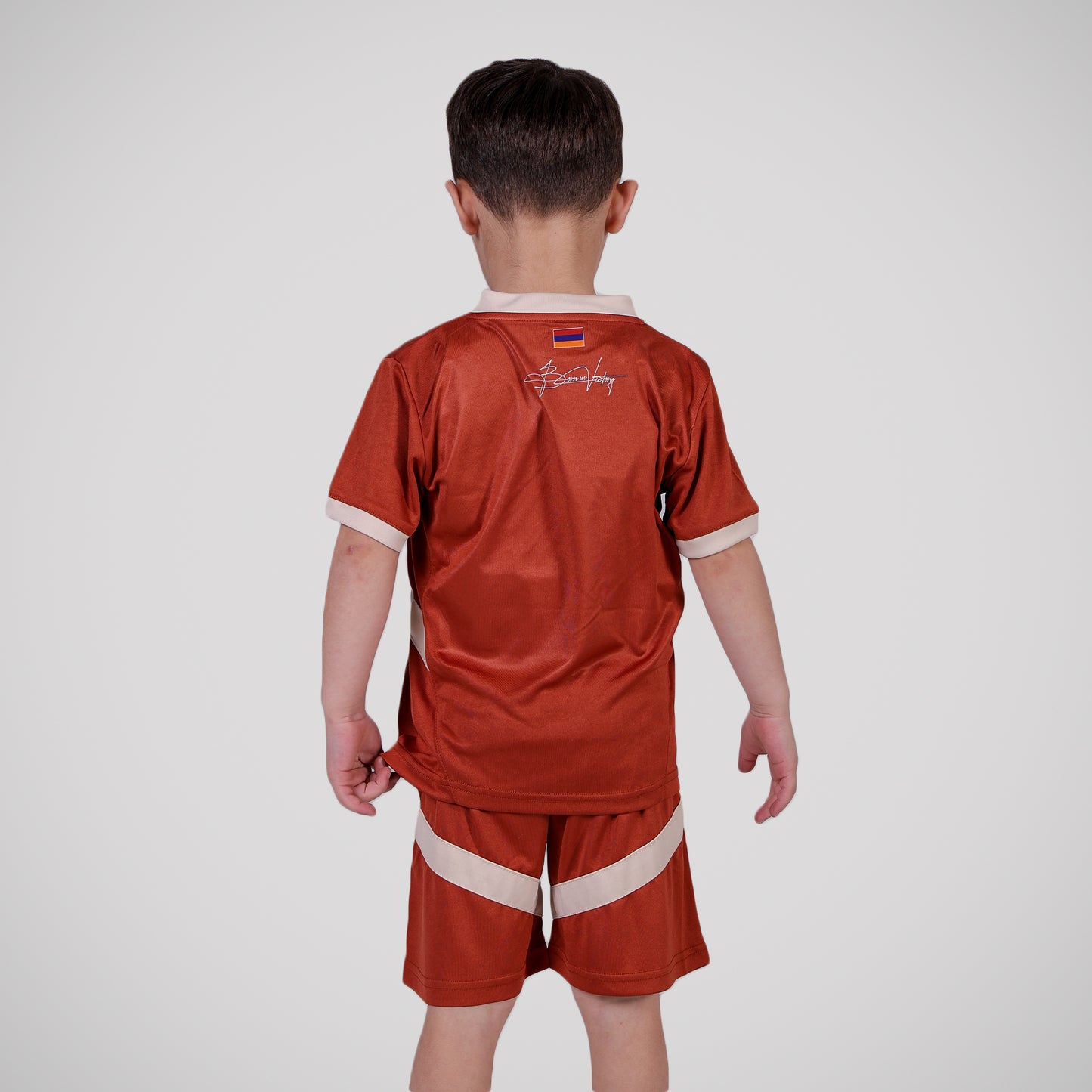 Kit enfant SFC - Domicile 25/26