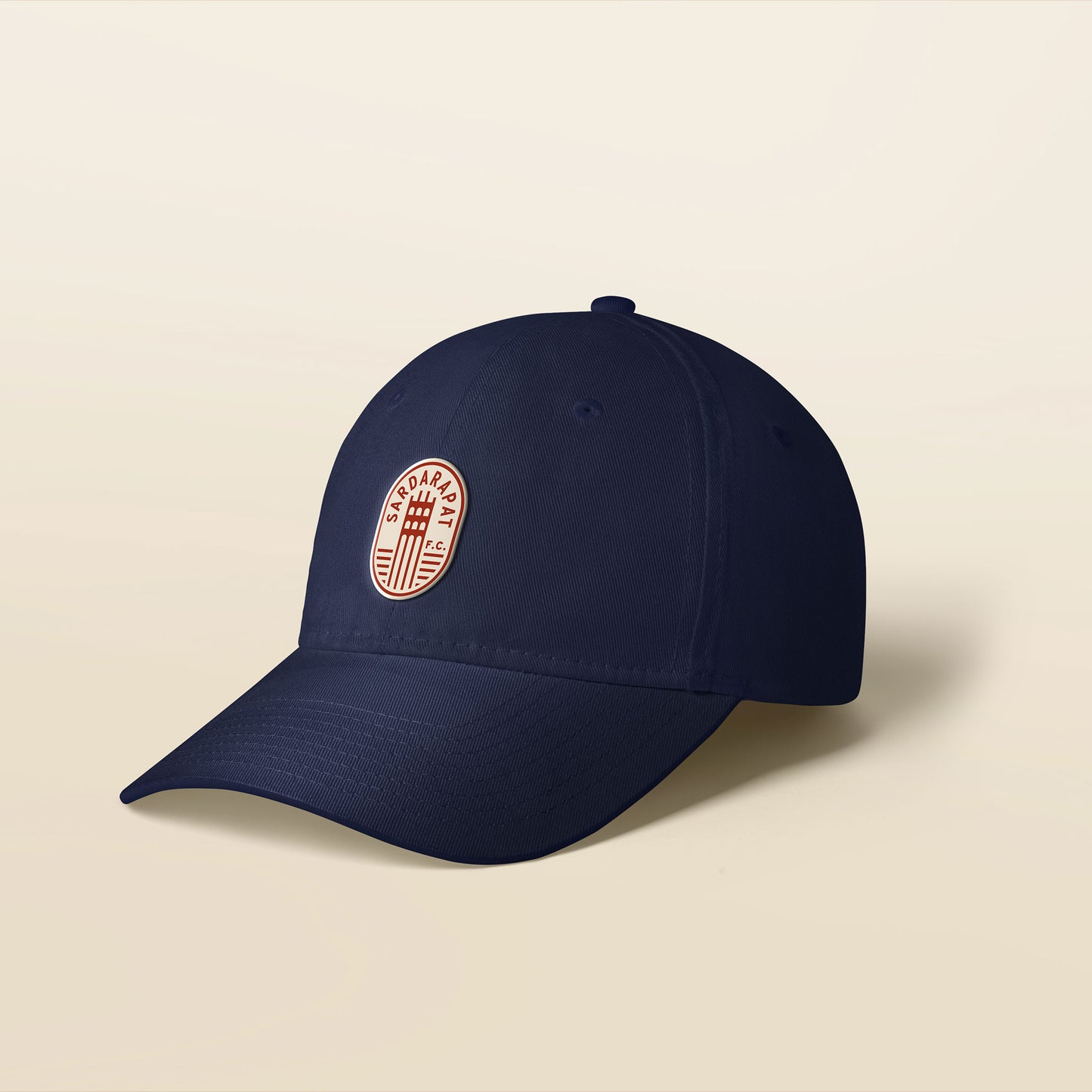 Casquette SFC - Bleue Marine