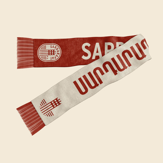 Echarpe Sardarapat FC