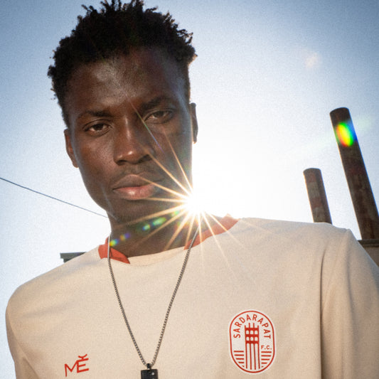 Maillot Exterieur SFC 25/26