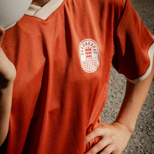 Maillot Domicile SFC 25/26