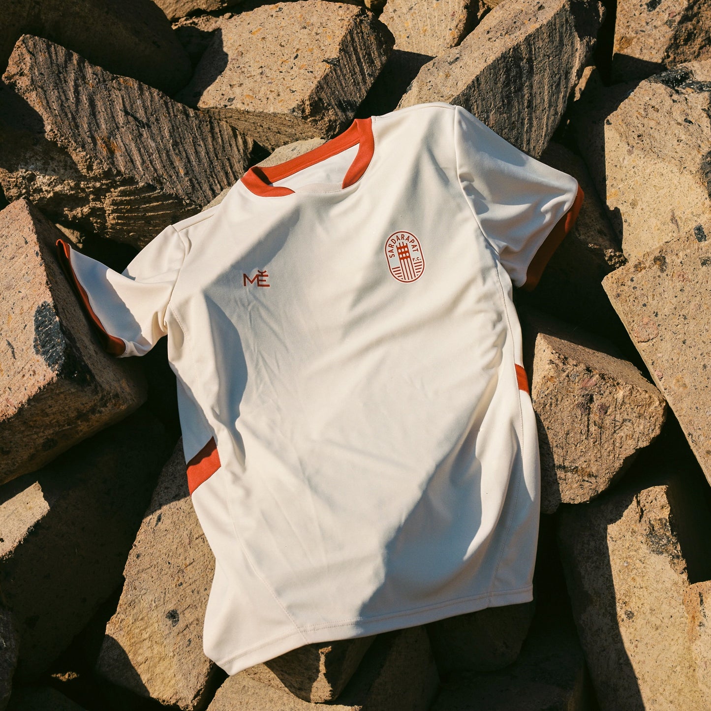 Maillot Exterieur SFC 25/26