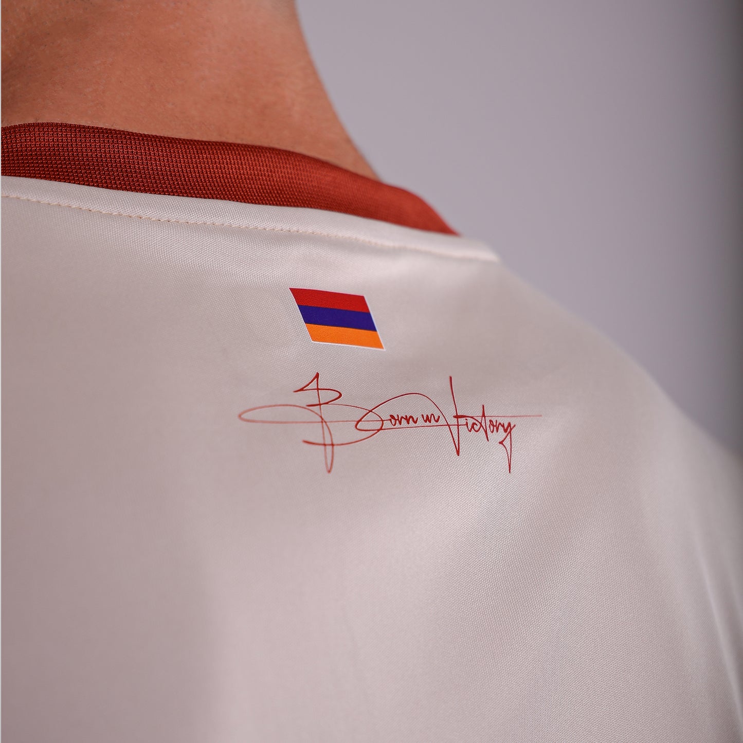 Maillot Exterieur SFC 25/26