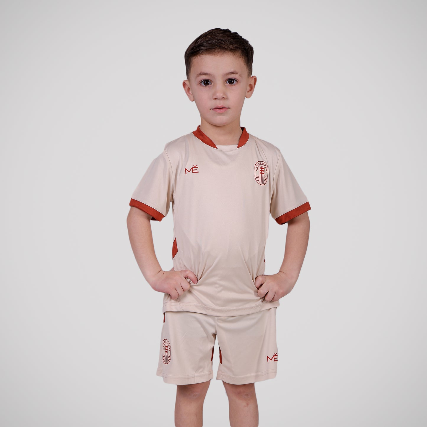 Kit enfant SFC - Exterieur 25/26