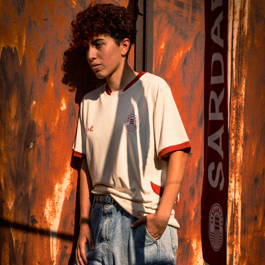 Maillot Exterieur SFC 25/26